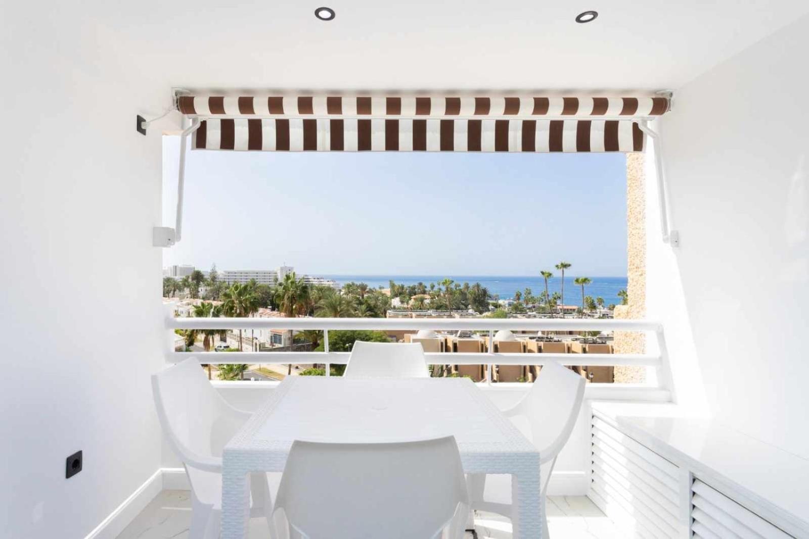 Lujo Borinquen 403 Vista Al Mar Apartment Playa Fanabe Exterior photo